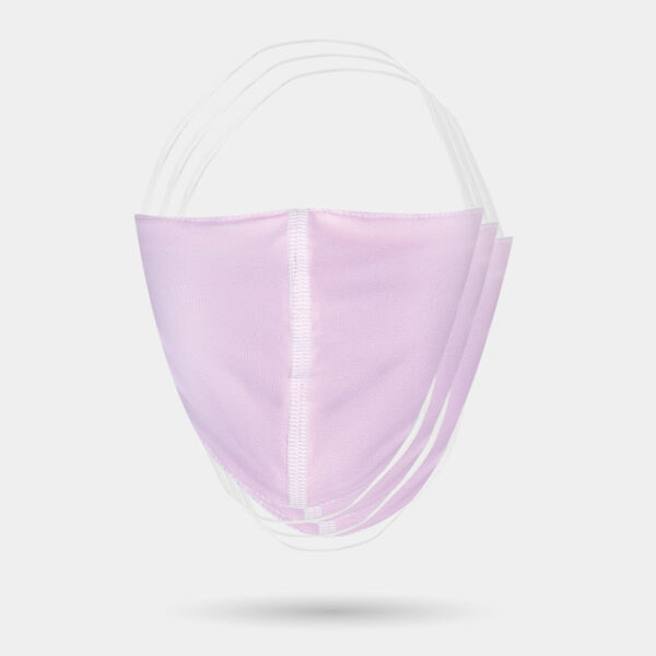 3 PACK - LILAC MASK Thumbnail