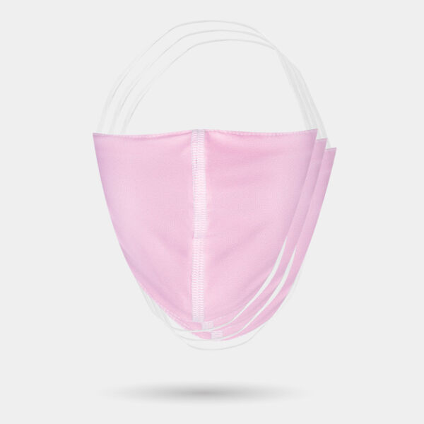 3 PACK - PINK MASK Thumbnail