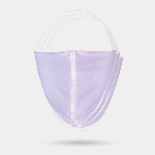 3 PACK - LAVENDER MASK Thumbnail