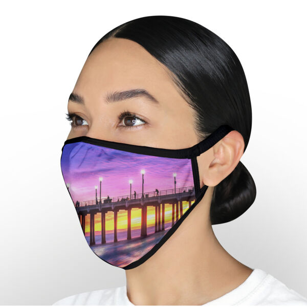  HB PIER FACE MASK Thumbnail